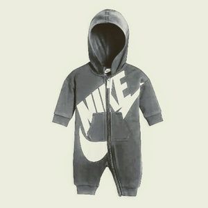 The Nike Infant coverall